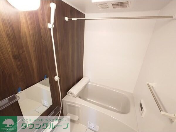 Little forest KAMIKITAZAWAの物件内観写真