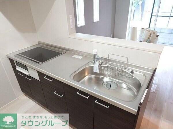 Little forest KAMIKITAZAWAの物件内観写真