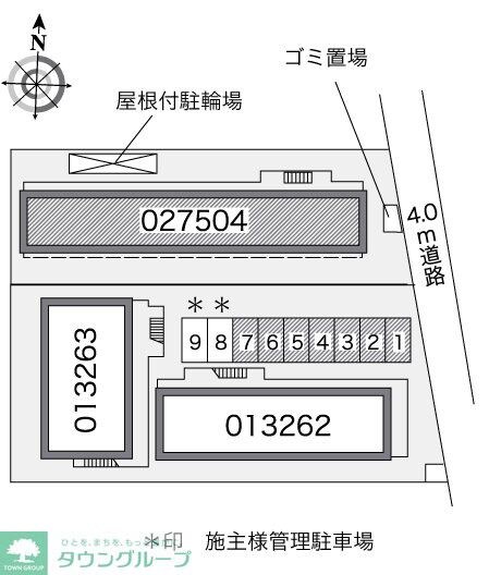 レオパレスエルパセオIIIの物件内観写真