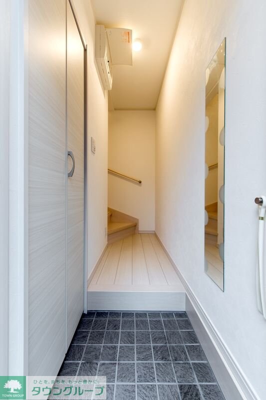 La blanche(ラ ブランシュ)の物件内観写真