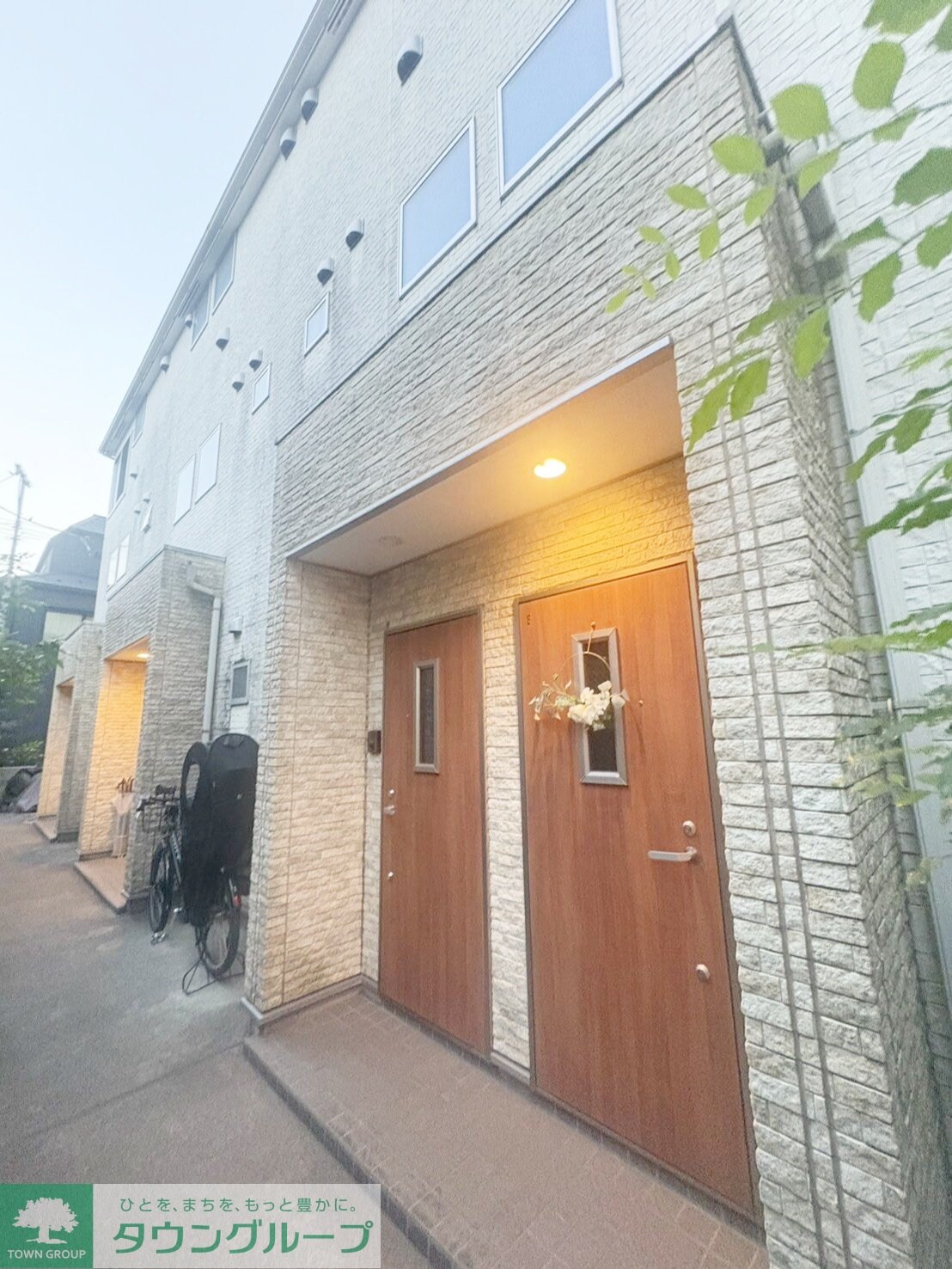 La blanche(ラ ブランシュ)の物件内観写真