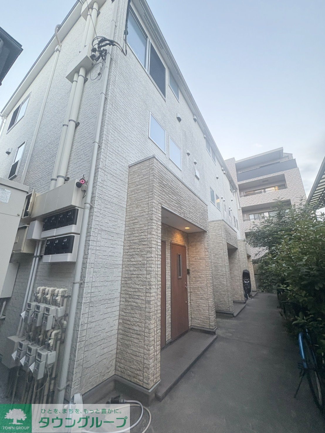 La blanche(ラ ブランシュ)の物件内観写真