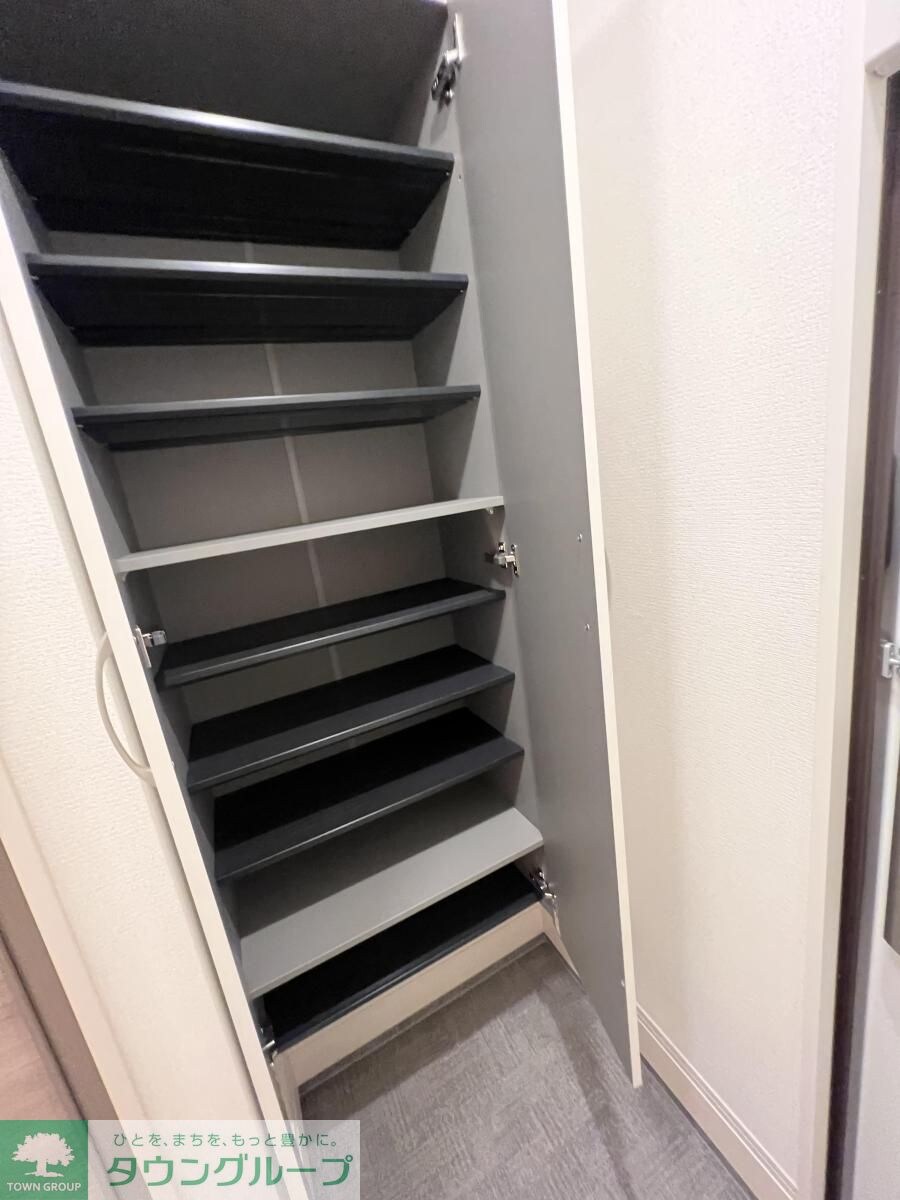 アヴァンス北烏山の物件内観写真