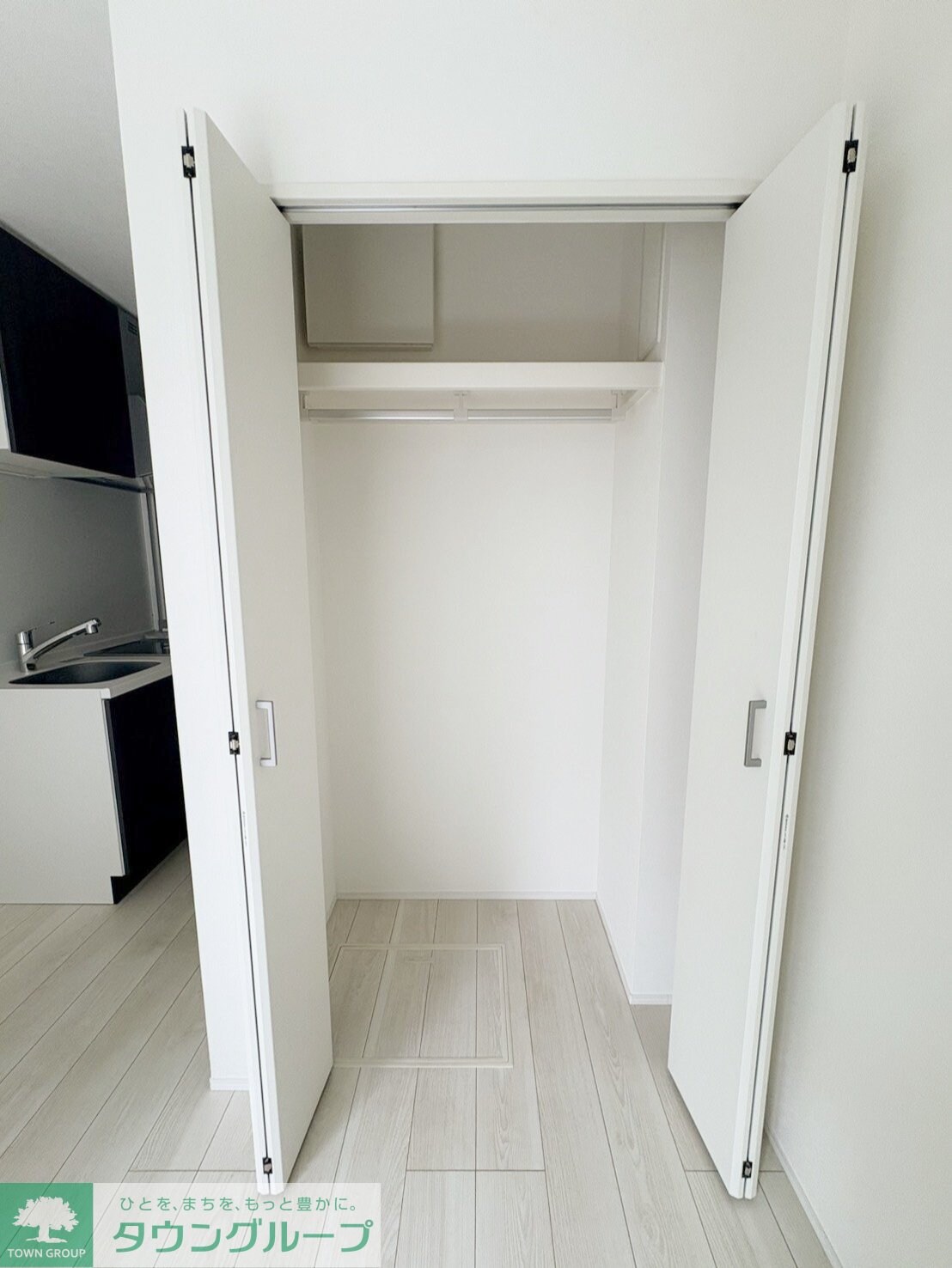 ソルナクレイシア三鷹IIの物件内観写真