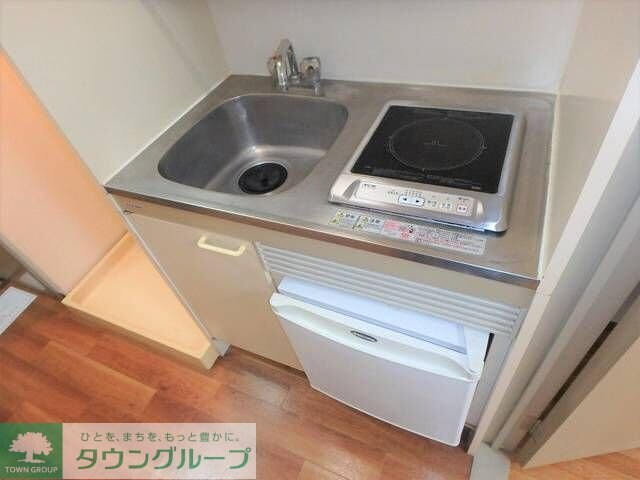 ベル・ネスト武蔵境の物件内観写真