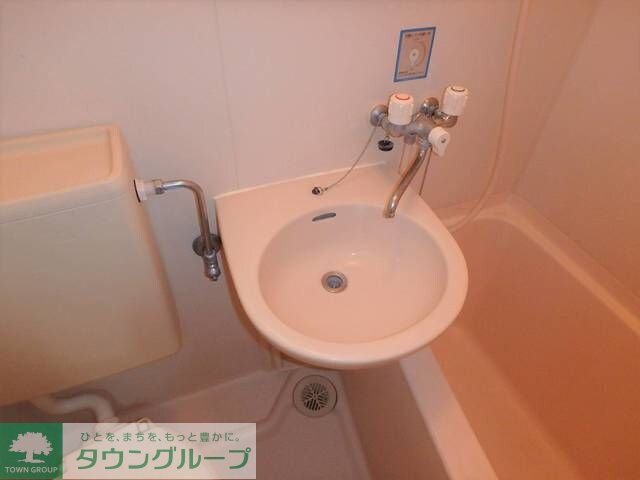 ベル・ネスト武蔵境の物件内観写真