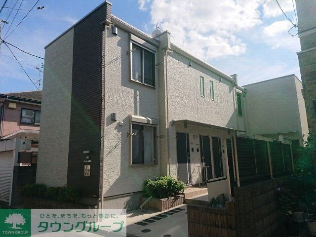 クレイノ久我山の物件外観写真