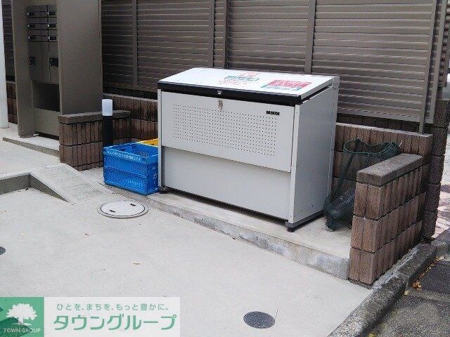 クレイノ久我山の物件内観写真