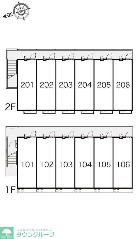 レオパレスSunsetRoomの物件内観写真