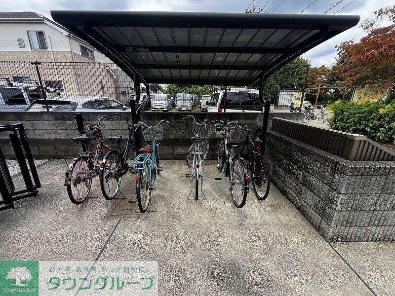 レオパレスSunsetRoomの物件内観写真