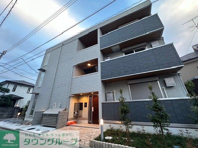 D-comodo深大寺北町の物件外観写真