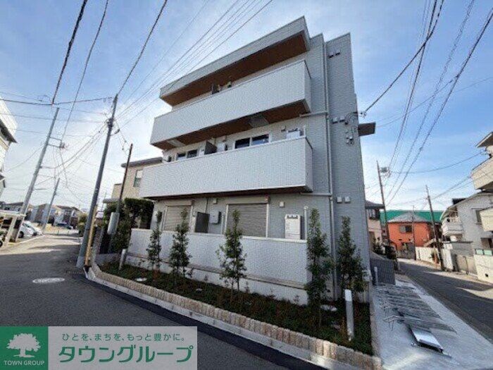 D-comodo深大寺北町の物件外観写真