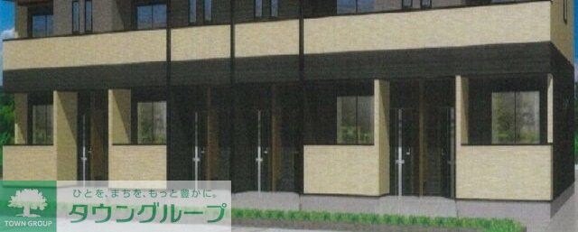 マリンの物件内観写真