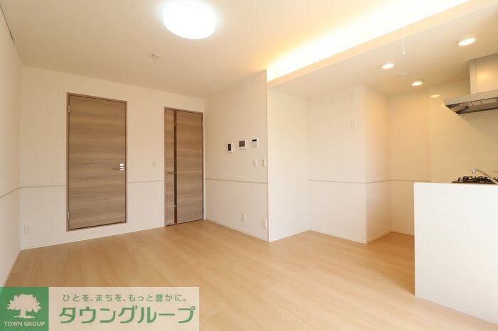 セレスティア小金井中町の物件内観写真