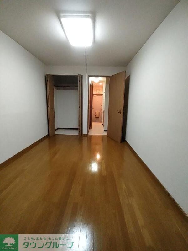 サンフォレストの物件内観写真