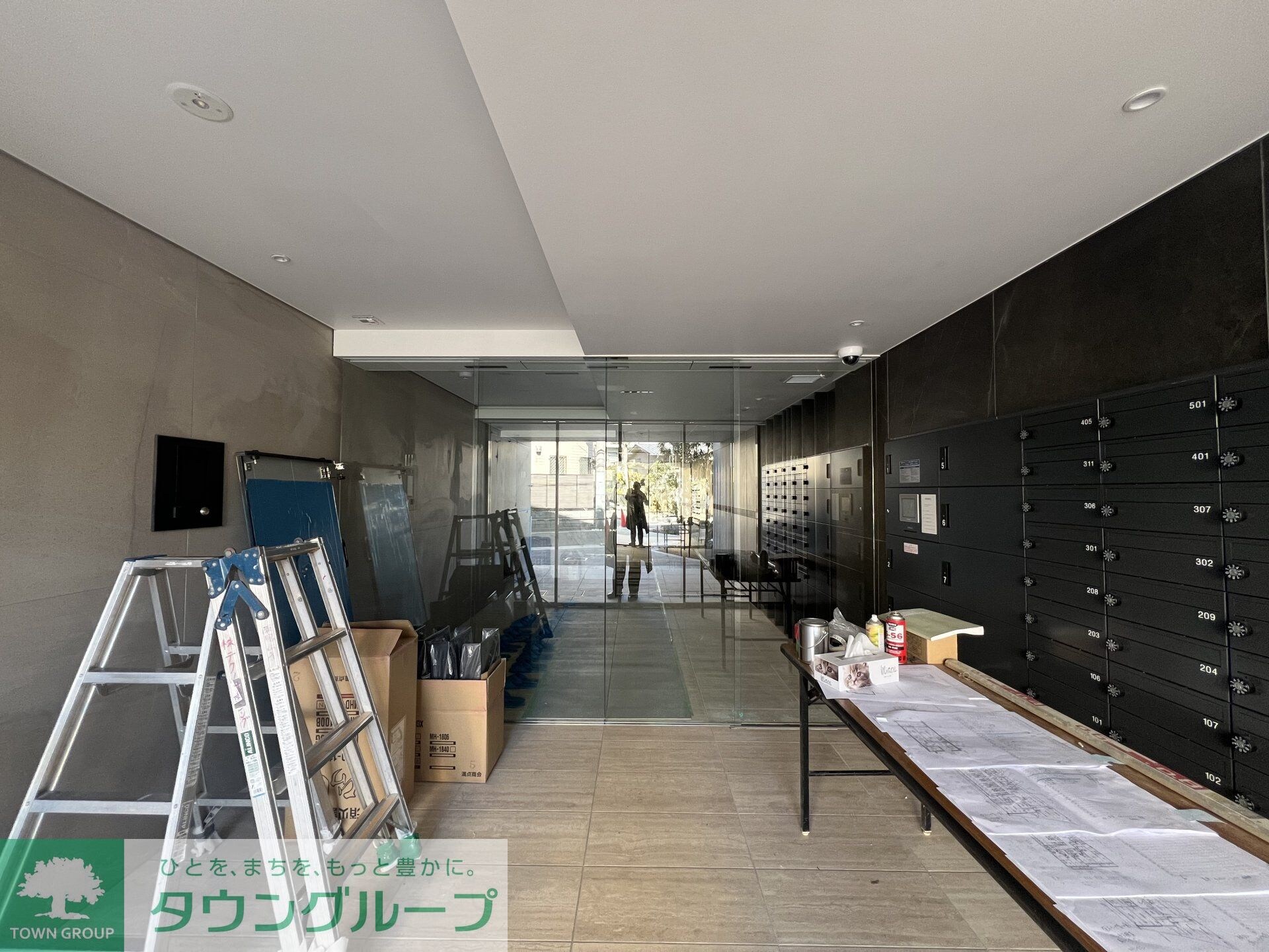 イプセ東高円寺の物件内観写真