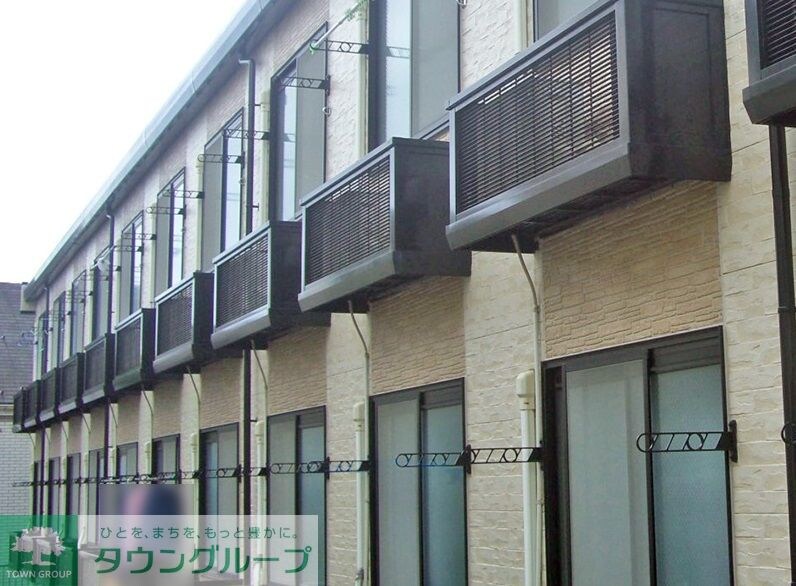 レオパレス緑町の物件内観写真