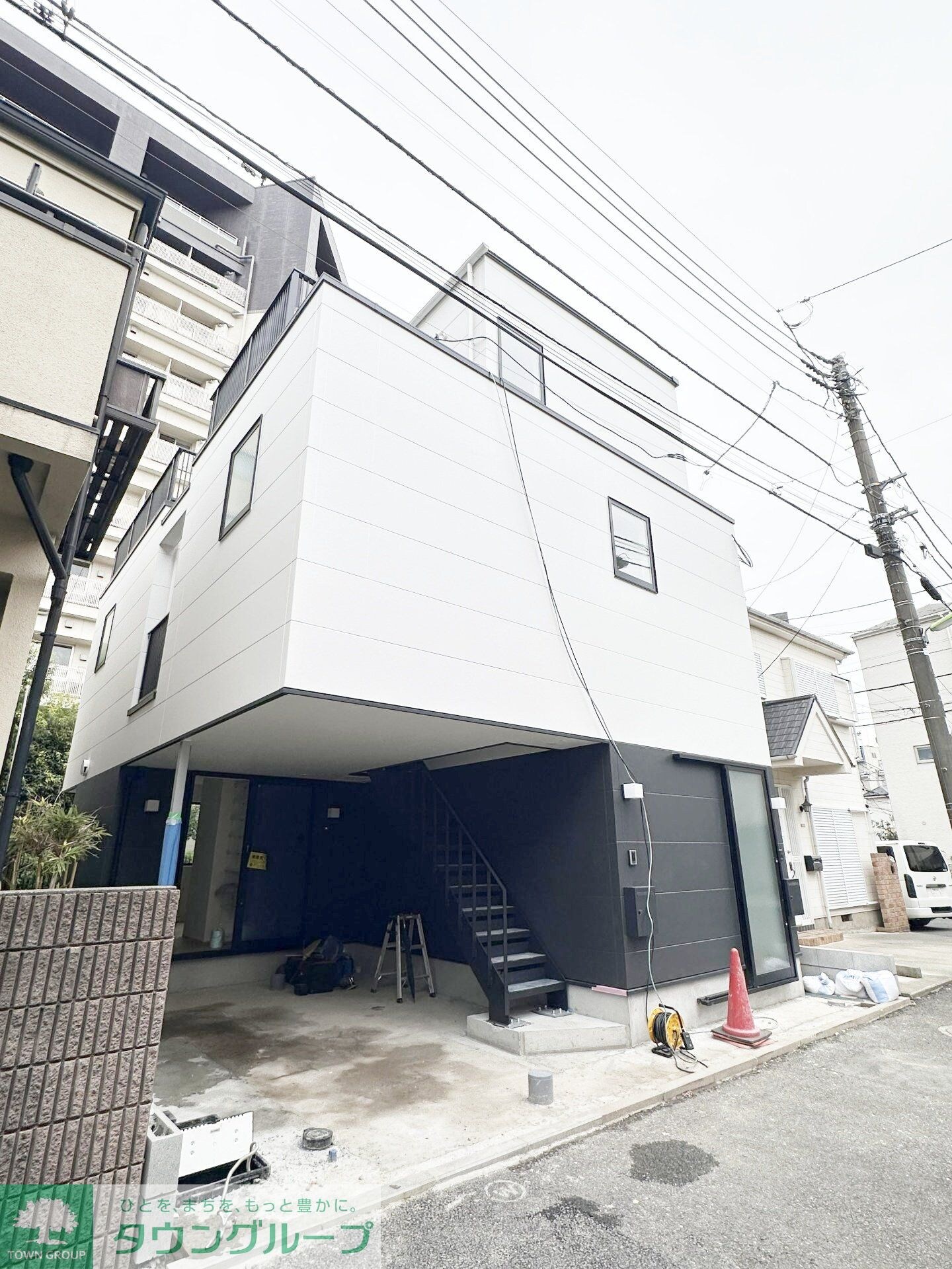 SETAGAYA Villaの物件内観写真