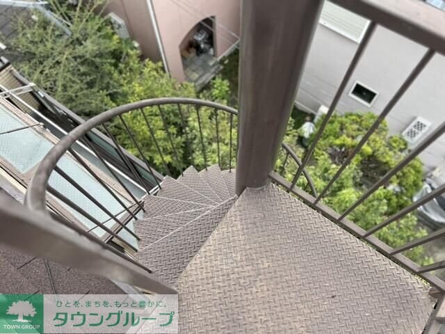 メゾンエミールの物件内観写真