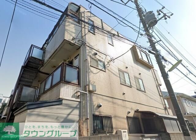 メゾンエミールの物件外観写真