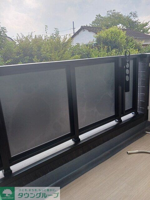 アンソレイユの物件内観写真