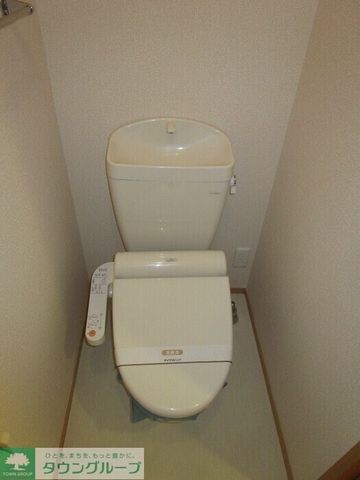 ガーデンハウス Cの物件内観写真