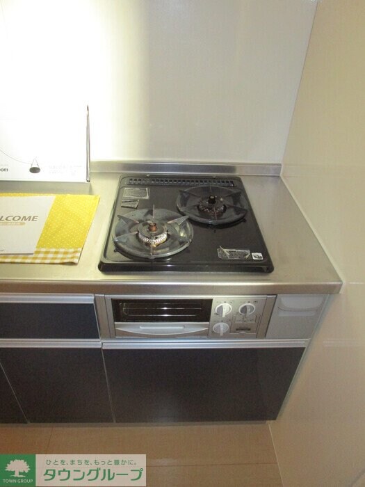 ガーデンハウス Cの物件内観写真