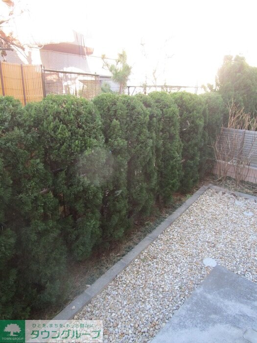 ガーデンハウス Cの物件内観写真