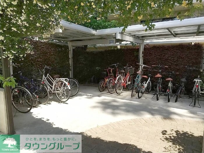 ガーデンハウス Cの物件内観写真