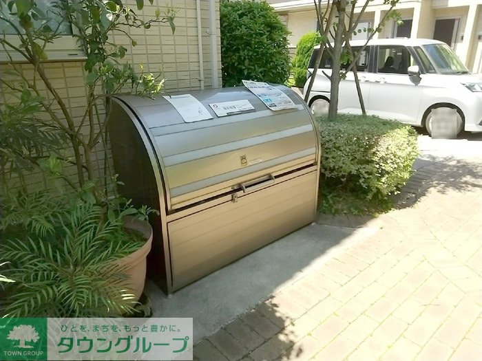 ガーデンハウス Cの物件内観写真