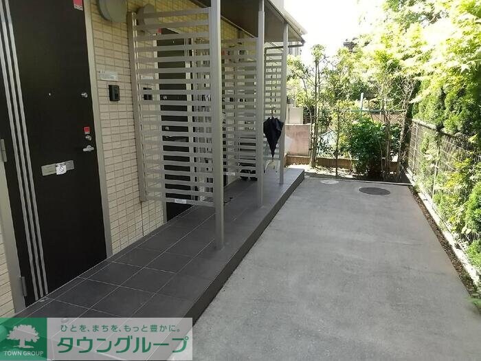 ガーデンハウス Cの物件内観写真