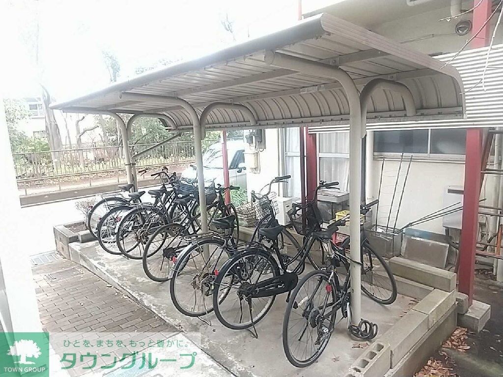 レオパレス上水桜の物件内観写真