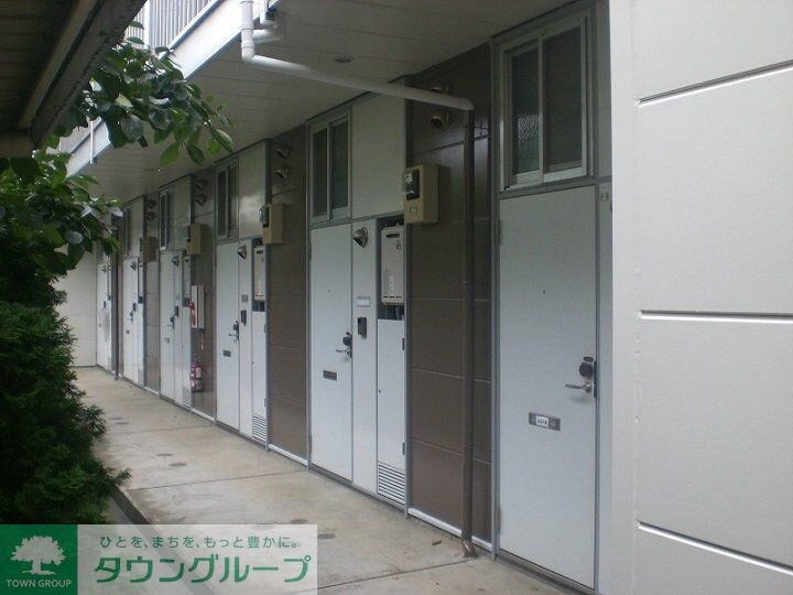 レオパレス上水桜の物件内観写真