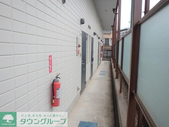 メビウスメルズIIの物件内観写真