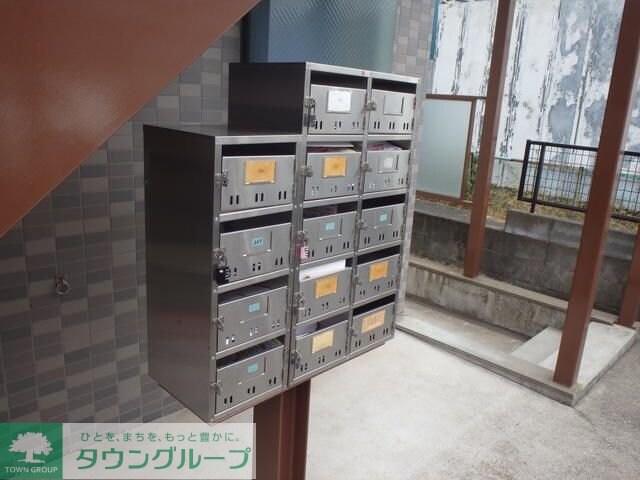 メビウスメルズIIの物件内観写真