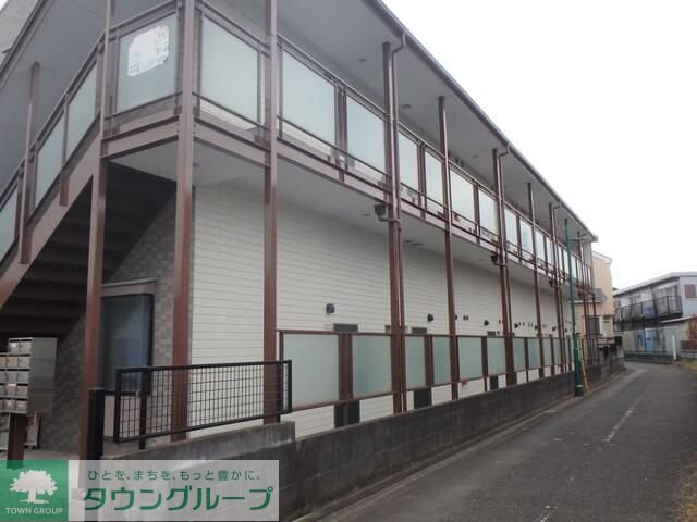 メビウスメルズIIの物件外観写真