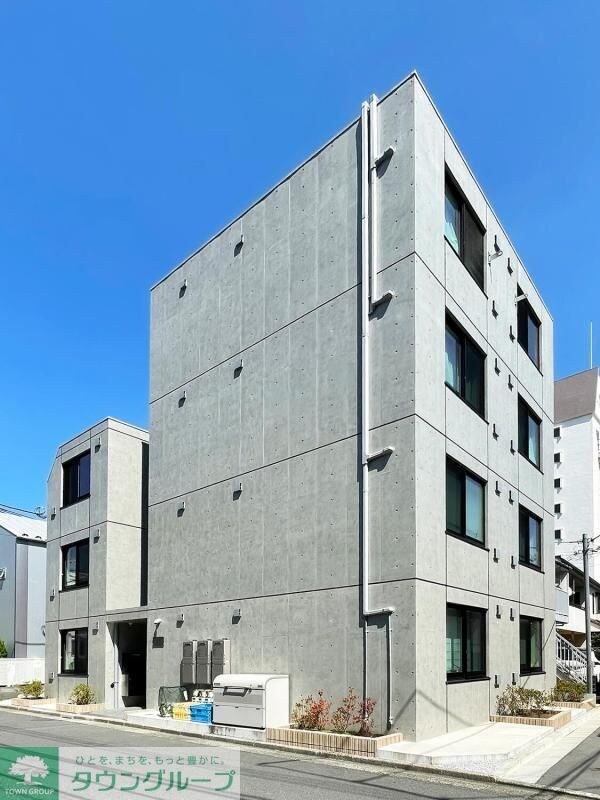 グレンジフォード高円寺南の物件外観写真