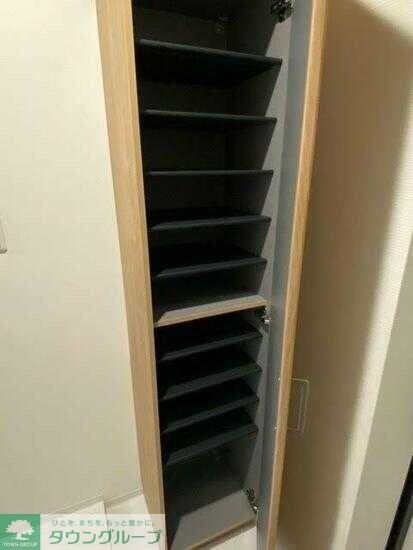 グレンジフォード高円寺南の物件内観写真