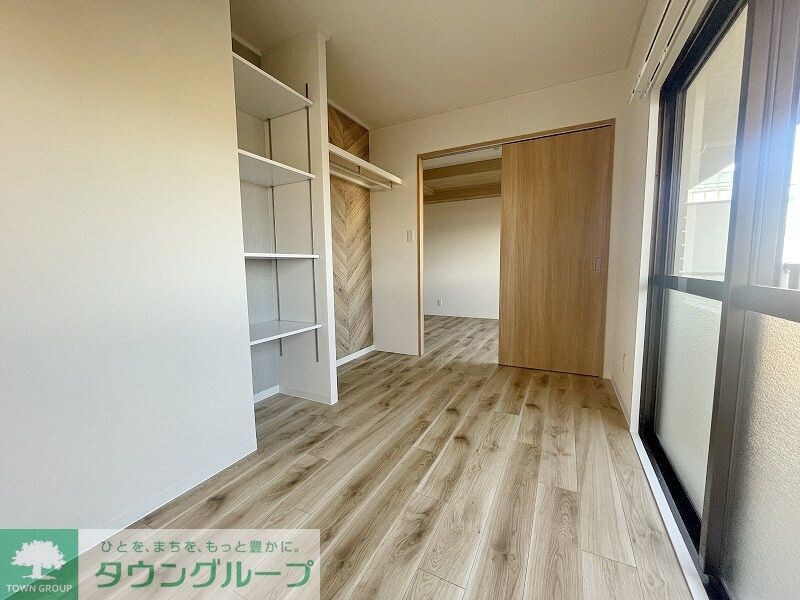 パティオ仲町の物件内観写真