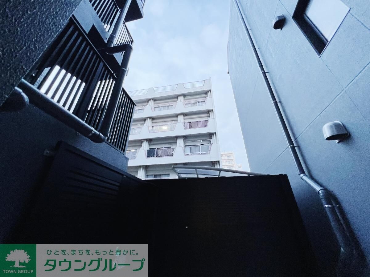 ザ・パークハビオ新高円寺の物件内観写真