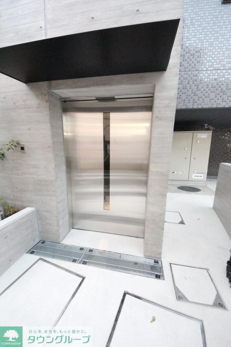 ザ・パークハビオ新高円寺の物件内観写真