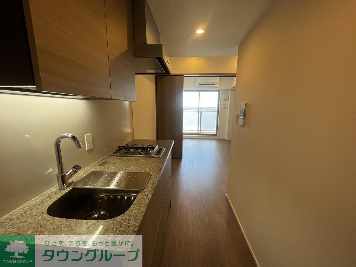 ザ・パークハビオ上北沢の物件内観写真