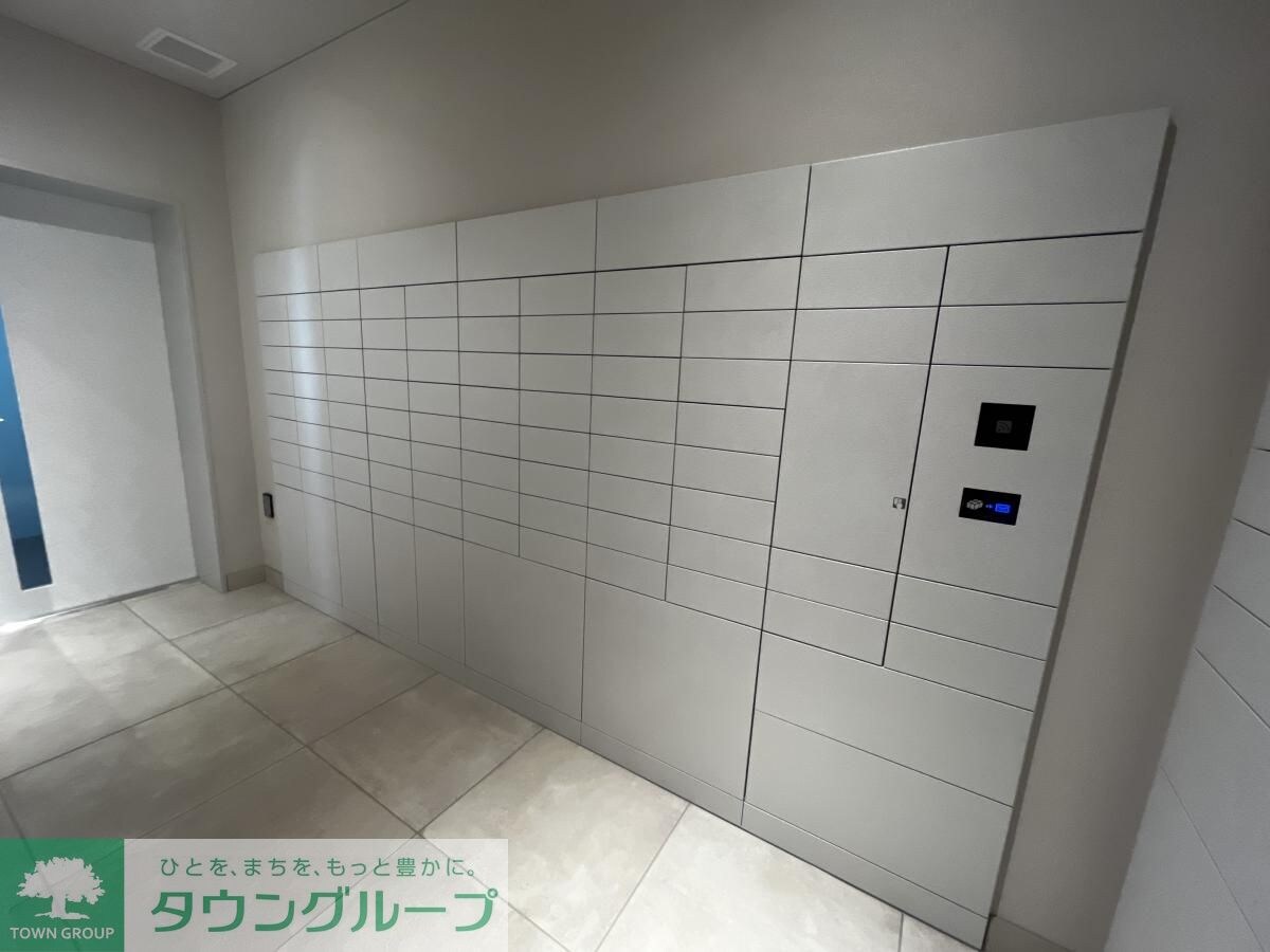 ザ・パークハビオ上北沢の物件内観写真