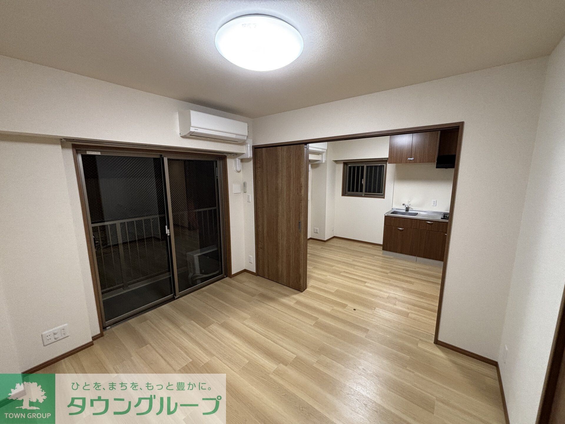 グレースモモイの物件内観写真