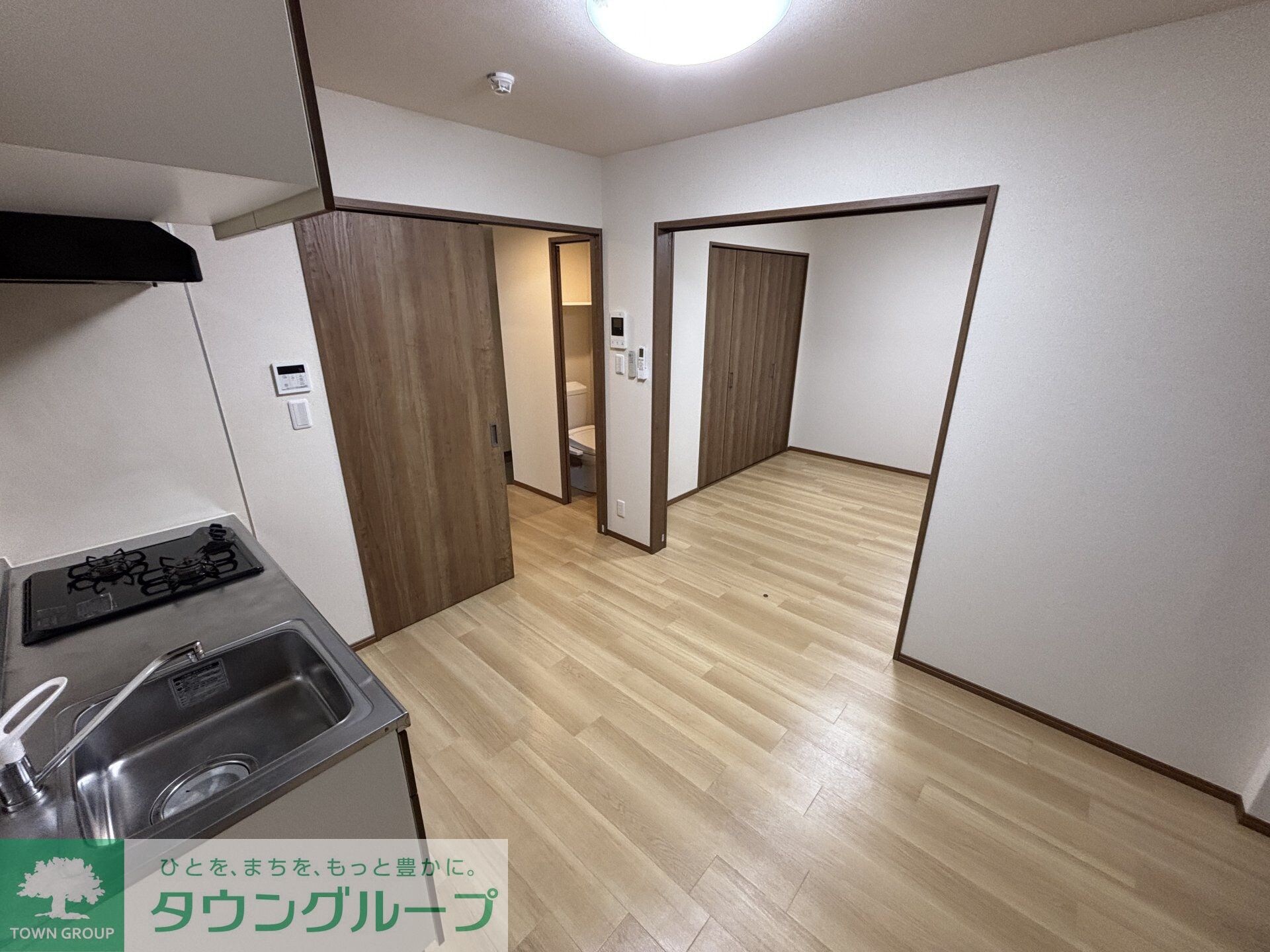 グレースモモイの物件内観写真