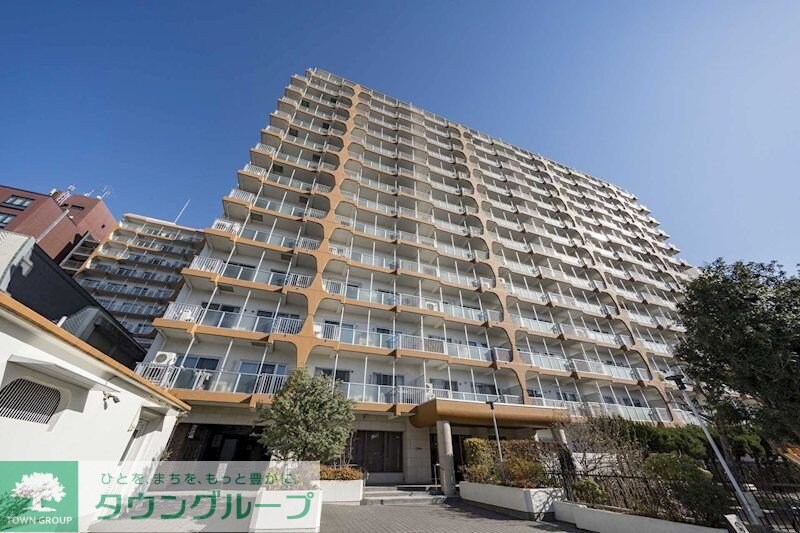 ルネ吉祥寺の物件外観写真