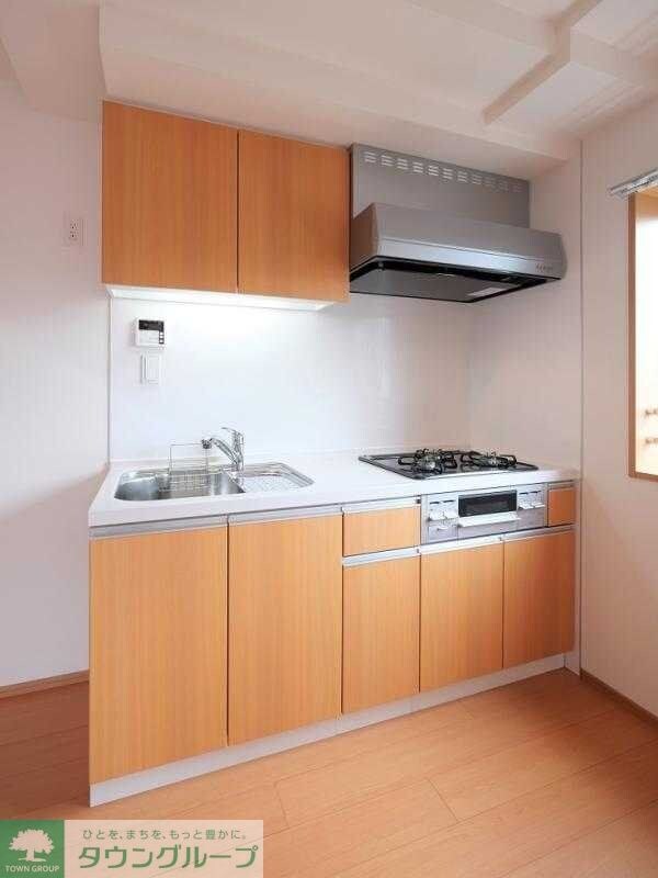 ベルグレードSIの物件内観写真