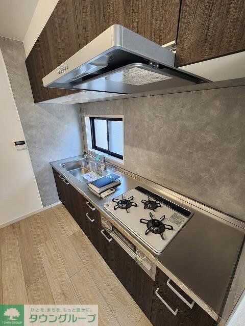 エマーレ武蔵境の物件内観写真