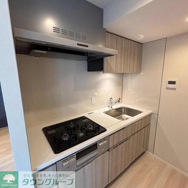 パークアクシス下北沢の物件内観写真