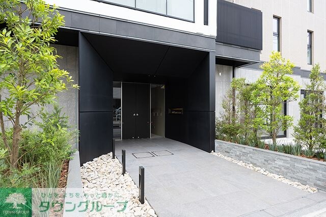 パークアクシス下北沢の物件内観写真